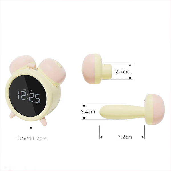 BeYourLover - Adult Clock Alarm Sucking Vibrator App Remote Control