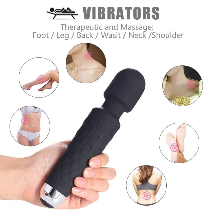 Winyi - Joy Wand Massager