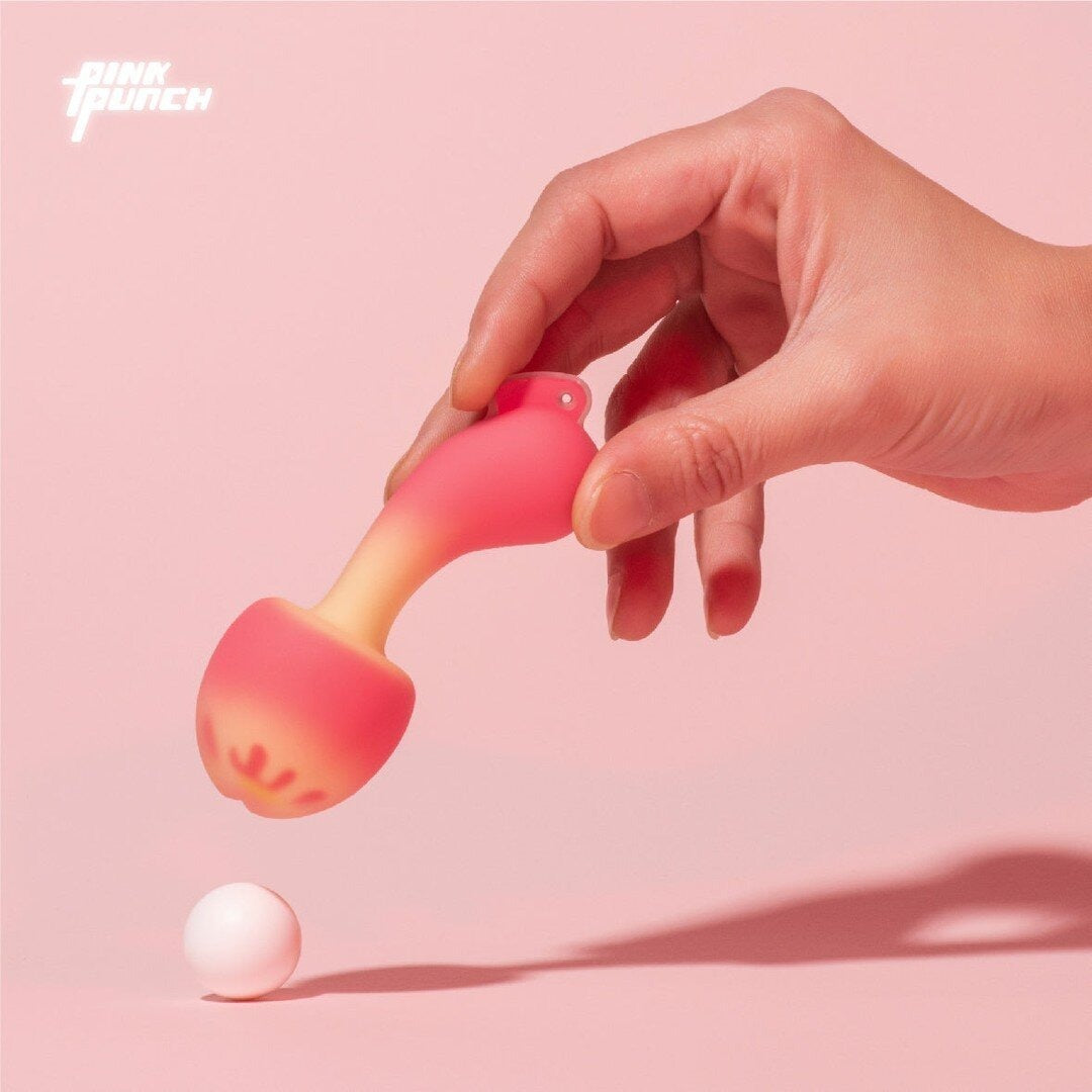 Pink Punch - Sunset Mushroom
