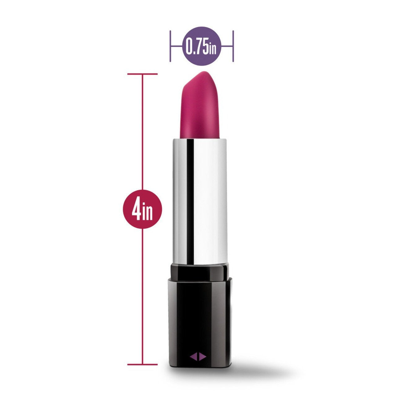 Blush - Rose Lipstick Vibe