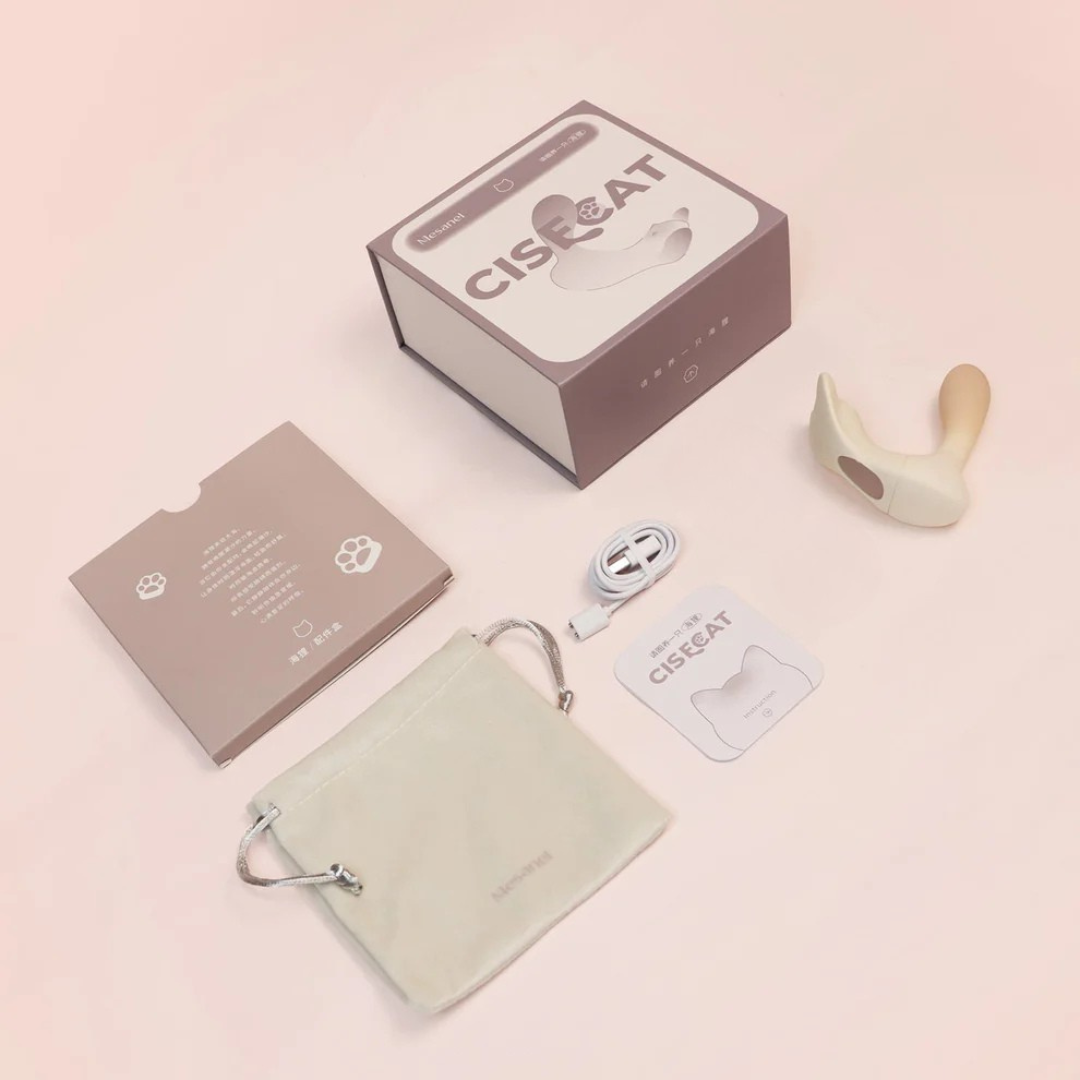 Mesanel - CiseCat Remote Panty Vibrator