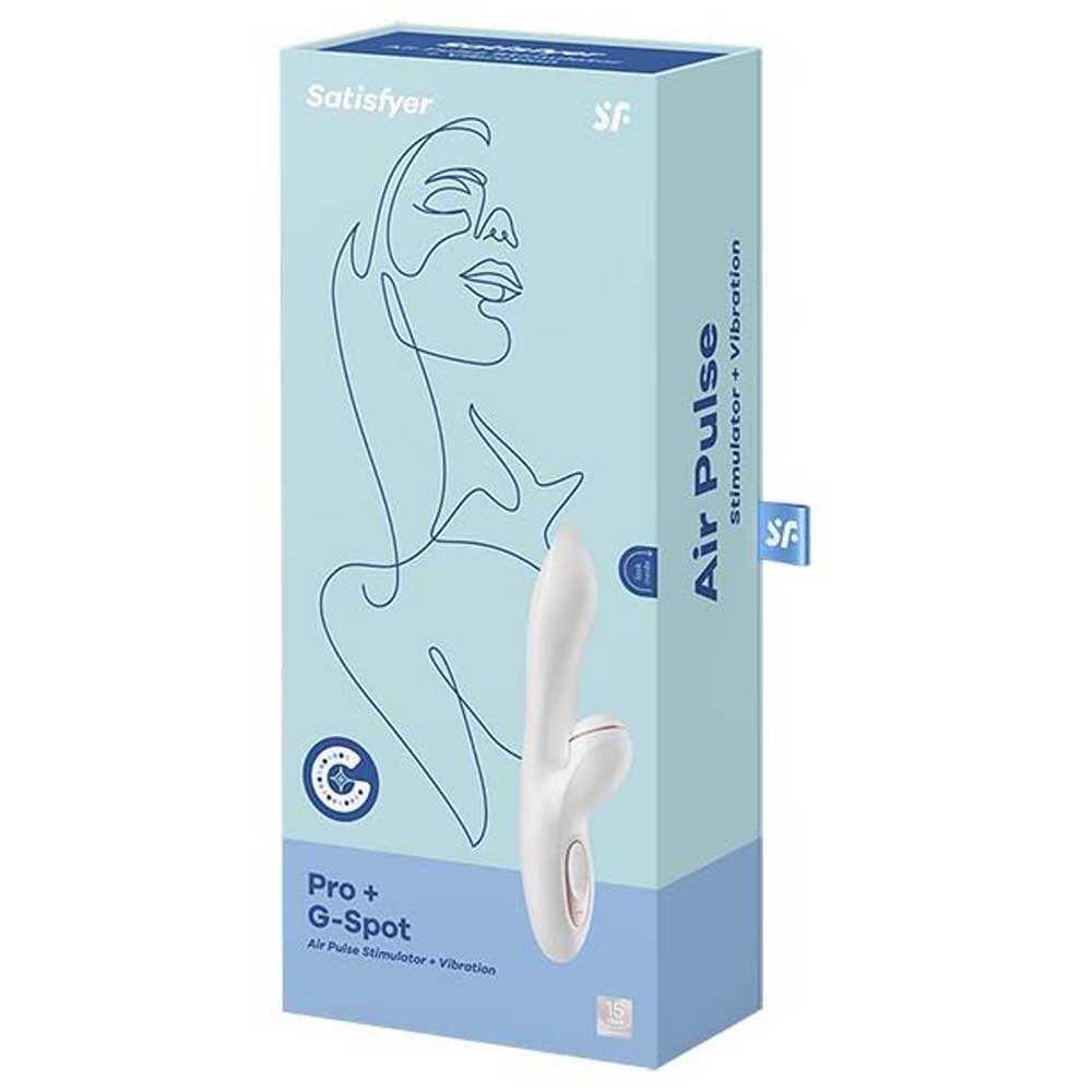 Satisfyer - Pro+ G Spot