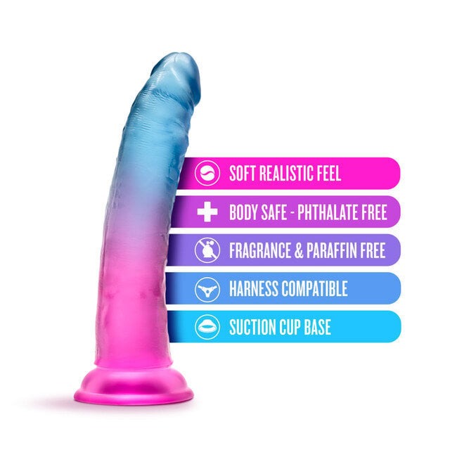 Blush - B Yours Beautiful Sky - 7 Inch Dild0 (Sunset)