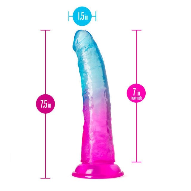 Blush - B Yours Beautiful Sky - 7 Inch Dild0 (Sunset)