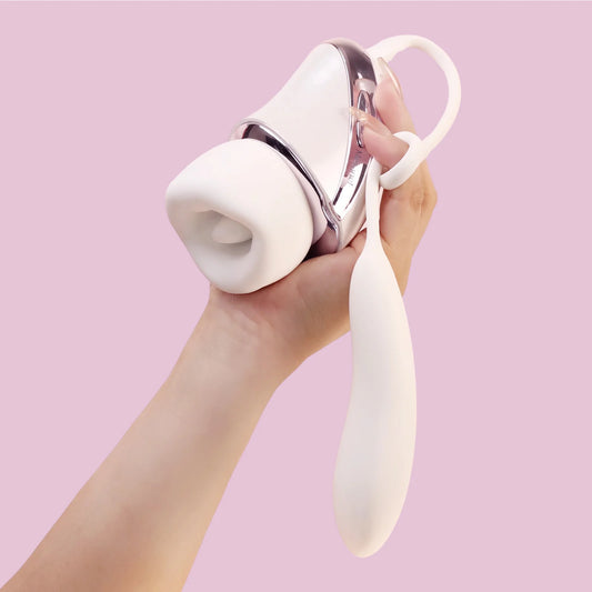 Mesanel - CoCo(Pro) Dual Big Mouth Vibrator