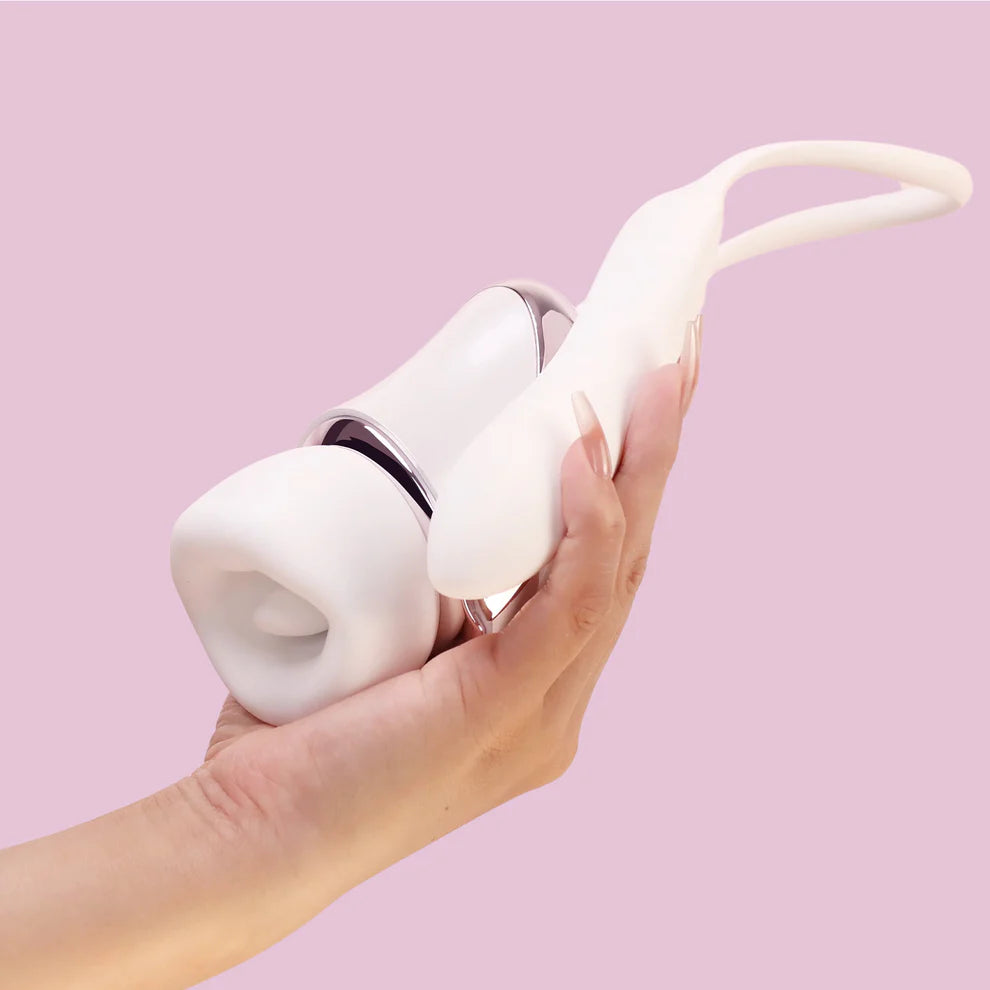 Mesanel - CoCo(Pro) Dual Big Mouth Vibrator