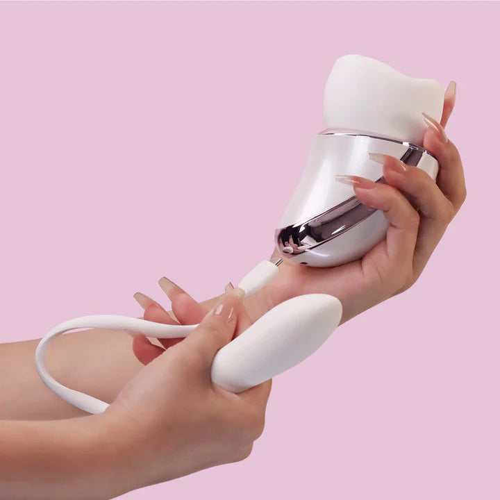 Mesanel - CoCo(Pro) Dual Big Mouth Vibrator