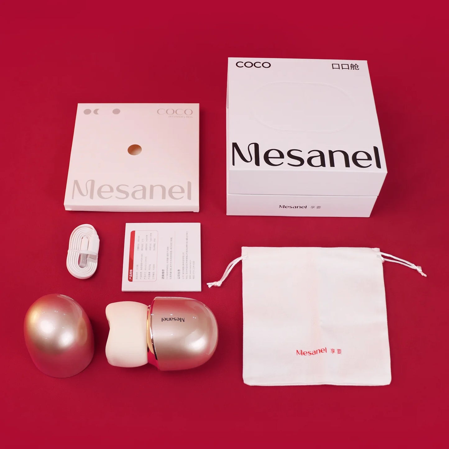 อัพเกรดใหม่! Mesanel - COCO Mouth Multifunction