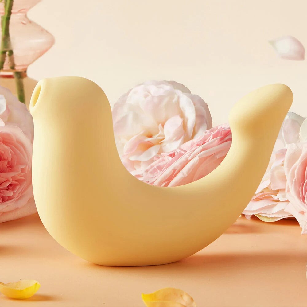 OSUGA G-Spa Clitoral & G-Spot Sucking Vibrator