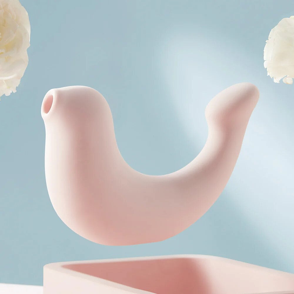 OSUGA G-Spa Clitoral & G-Spot Sucking Vibrator