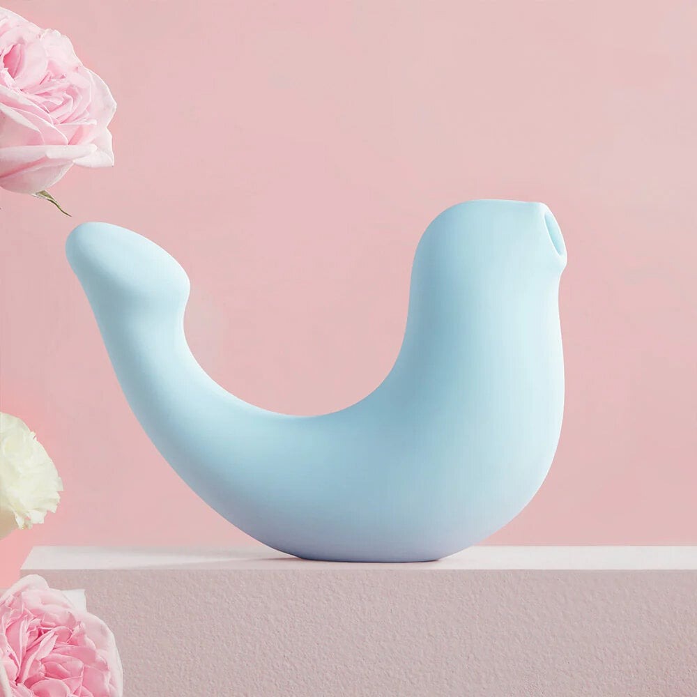 OSUGA G-Spa Clitoral & G-Spot Sucking Vibrator