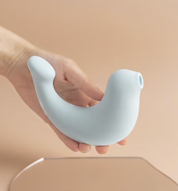 OSUGA G-Spa Clitoral & G-Spot Sucking Vibrator