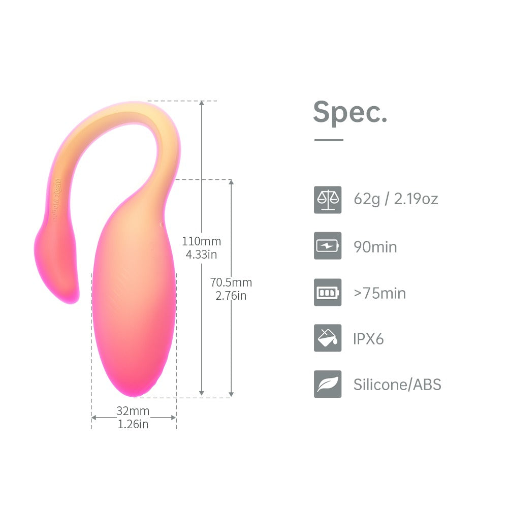 Magic Motion - Flamingo Max App