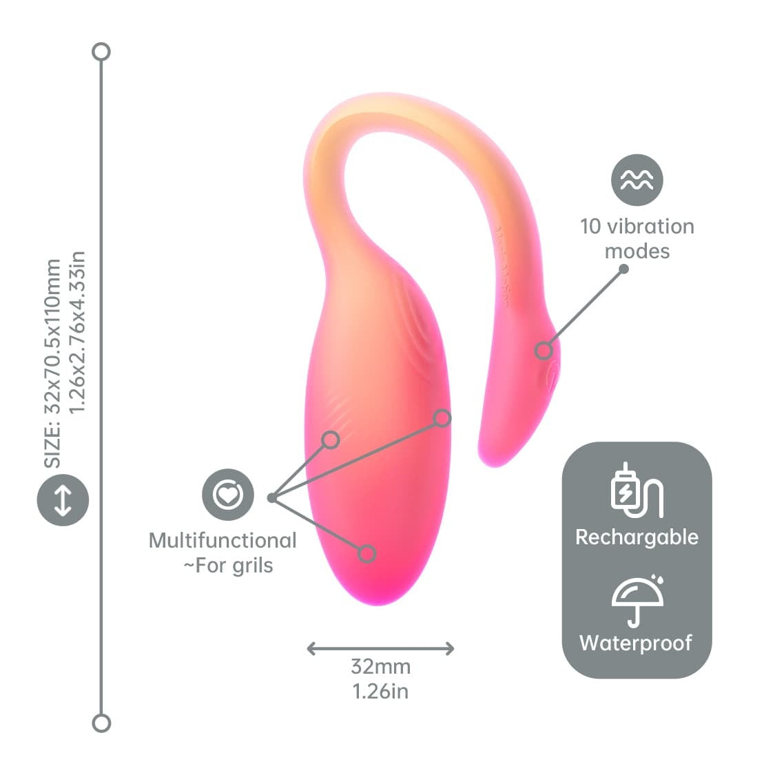 Magic Motion - Flamingo Max App