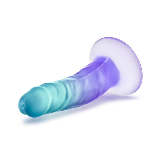 Blush - B Yours Morning Dew - 5 Inch Dild0 (Indigo)