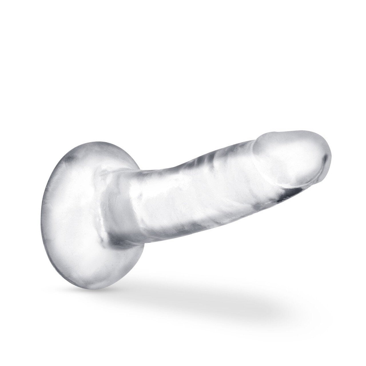 Blush - B Yours Plus Hard n’ Happy - 5 Inch (Clear)