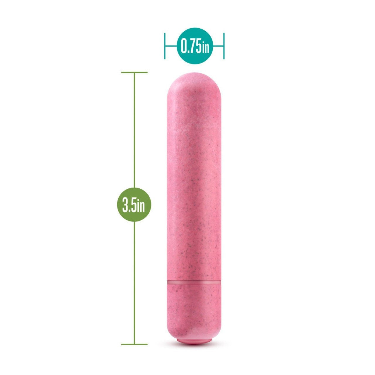 Blush - Gaia Eco Bullet