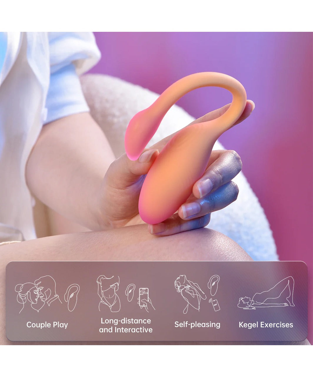 Magic Motion - Flamingo Max App