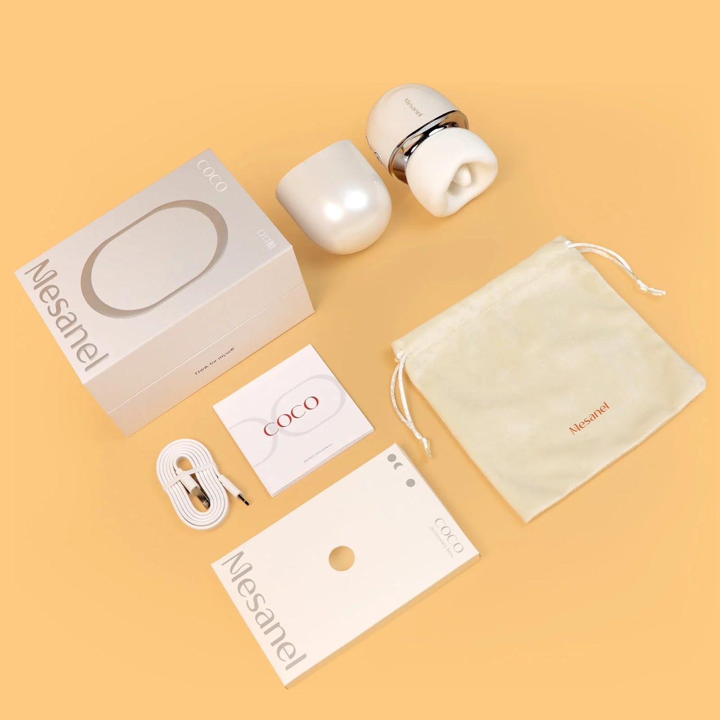 Mesanel - COCO Mouth Multifunction