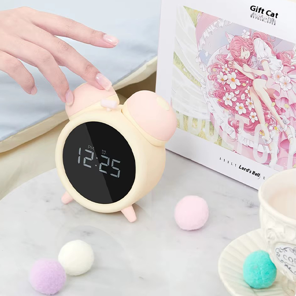 BeYourLover - Adult Clock Alarm Sucking Vibrator App Remote Control