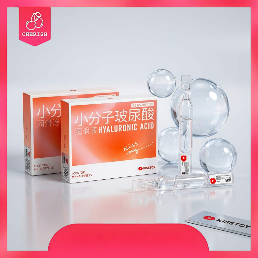 Kisstoy Hyaluronic Acid Lubricant