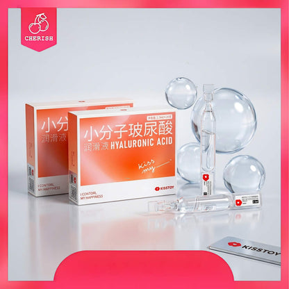 Kisstoy Hyaluronic Acid Lubricant