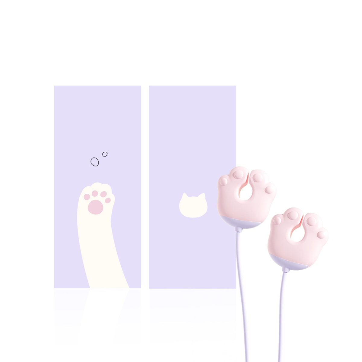 Popocat - Cat Head Cute Sucking Vibrator