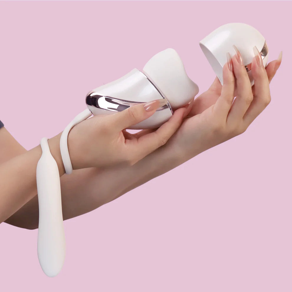 Mesanel - CoCo（Pro) Dual Big Mouth Vibrator