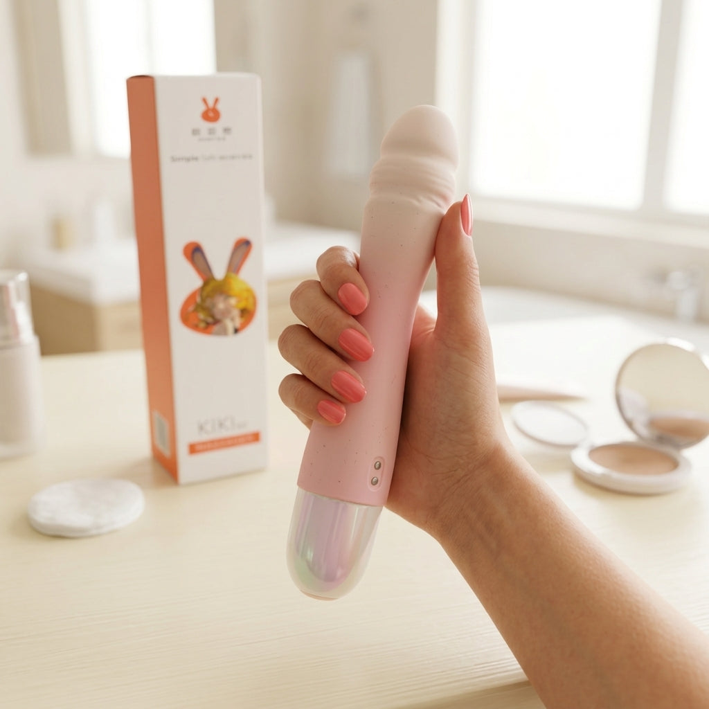 WOWYES - KIKI 5.0 Massager