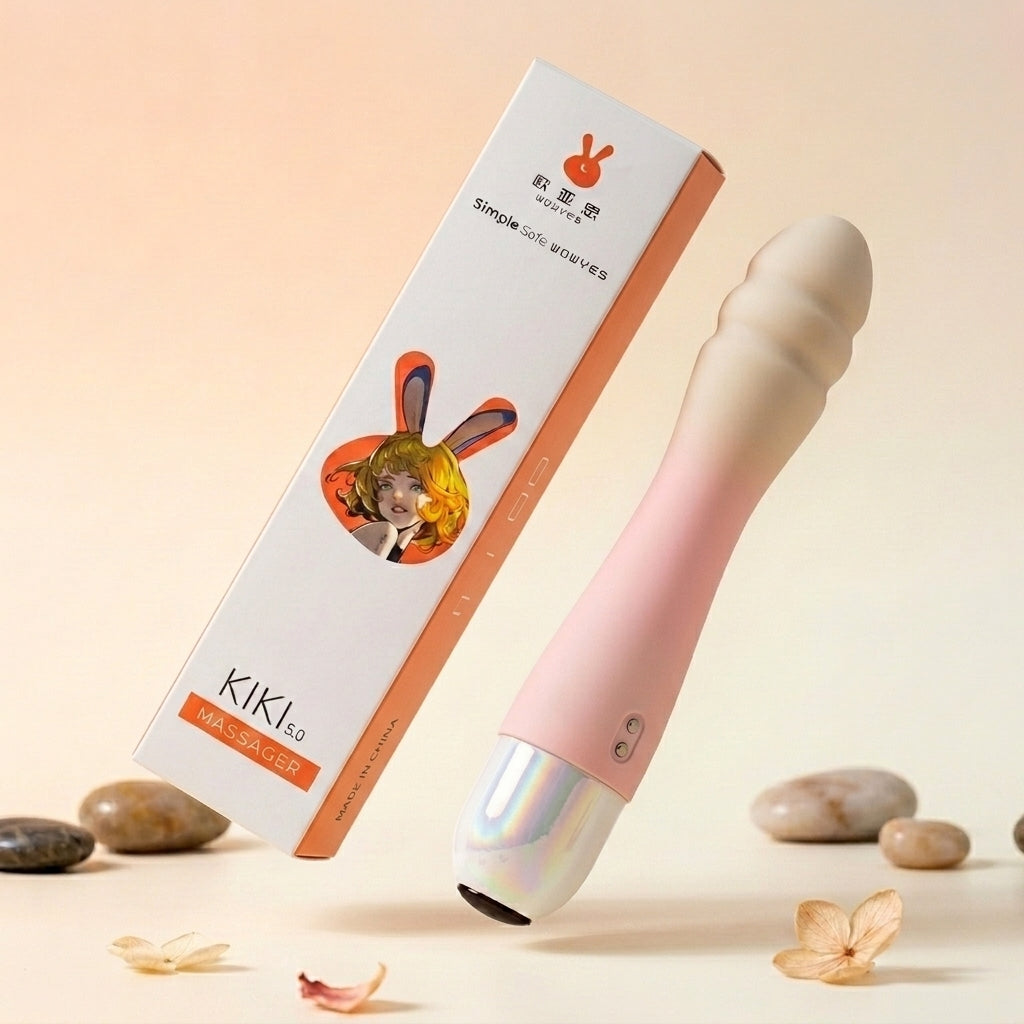 WOWYES - KIKI 5.0 Massager