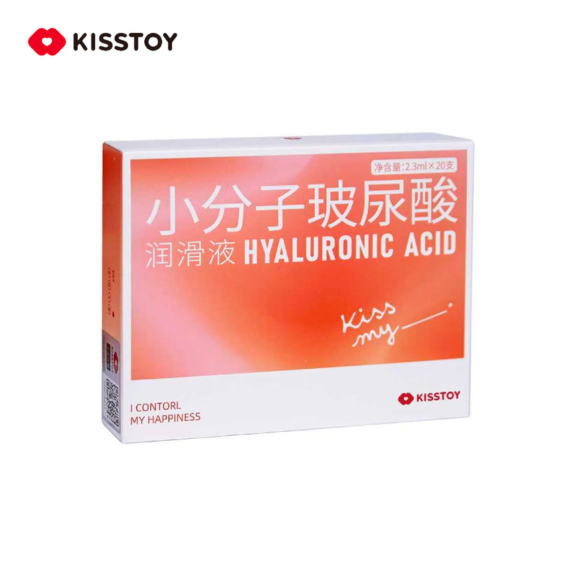 Kisstoy Hyaluronic Acid Lubricant