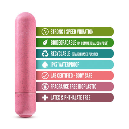 Blush - Gaia Eco Bullet