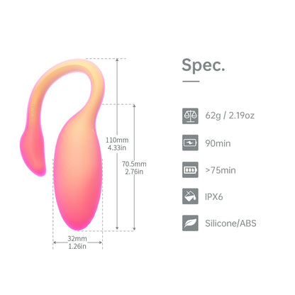 Magic Motion - Flamingo Max App