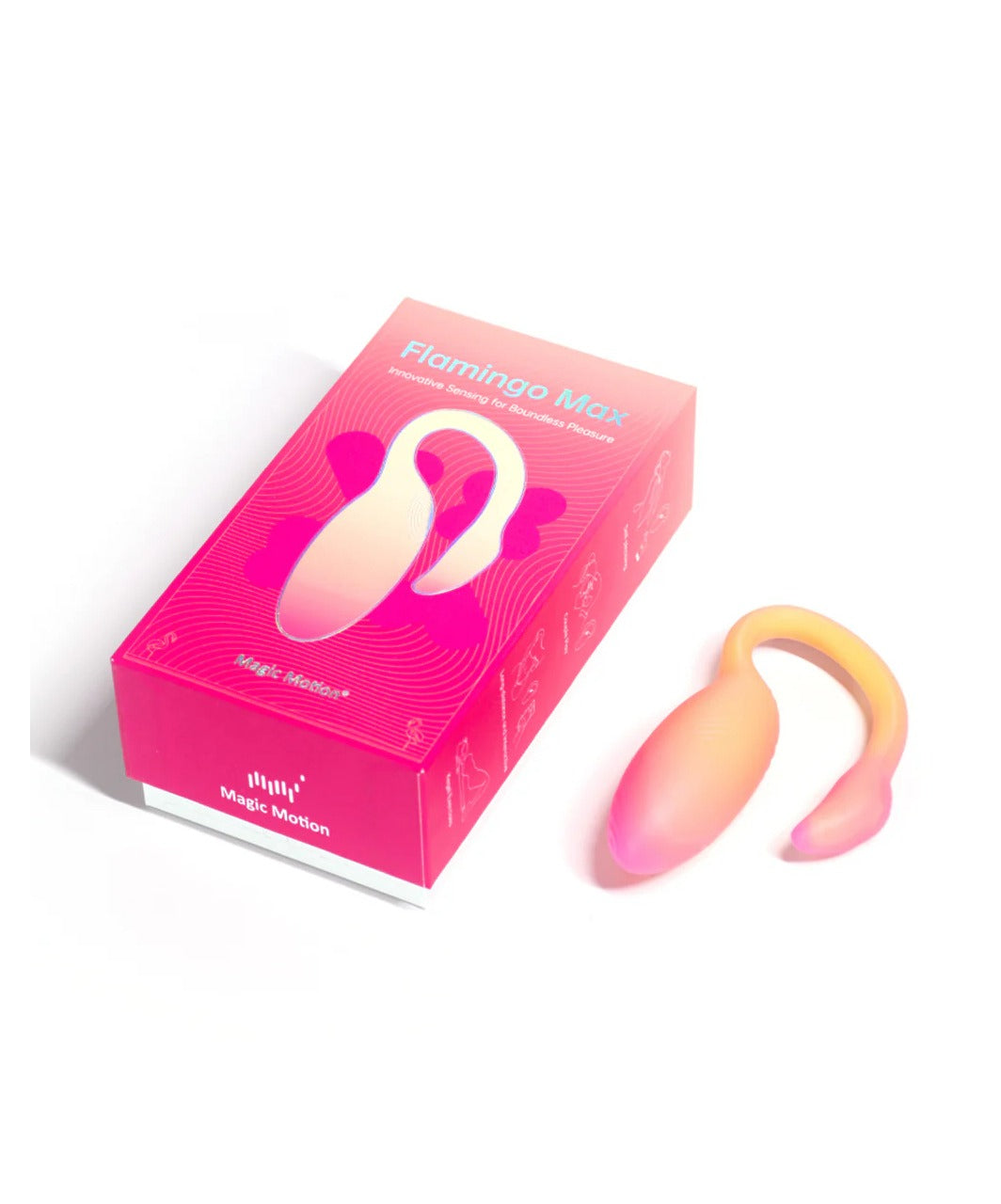 Magic Motion - Flamingo Max App