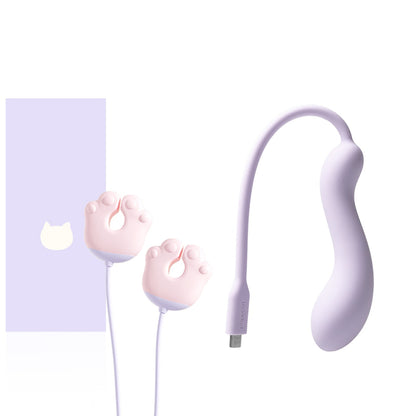 Popocat - Cat Head Cute Sucking Vibrator