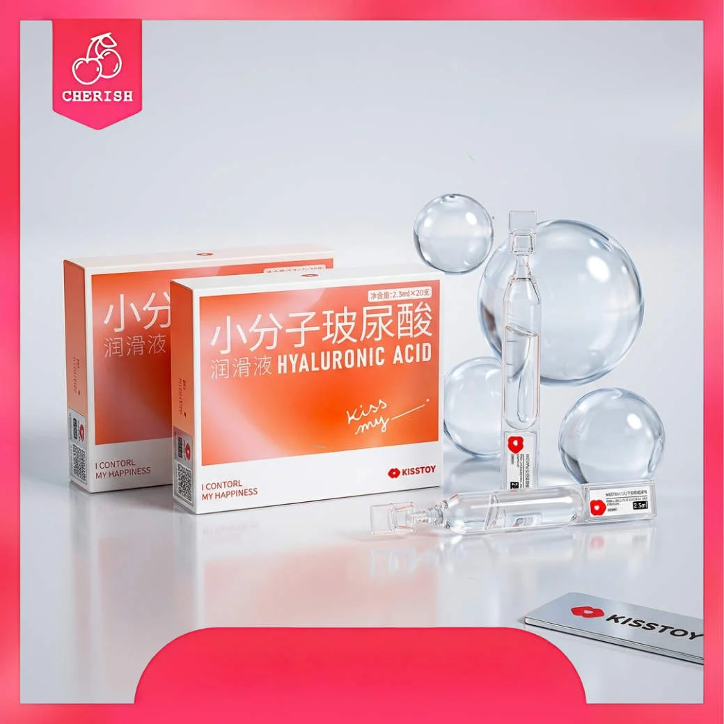 Kisstoy Hyaluronic Acid Lubricant